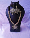 Oxidised jewellery