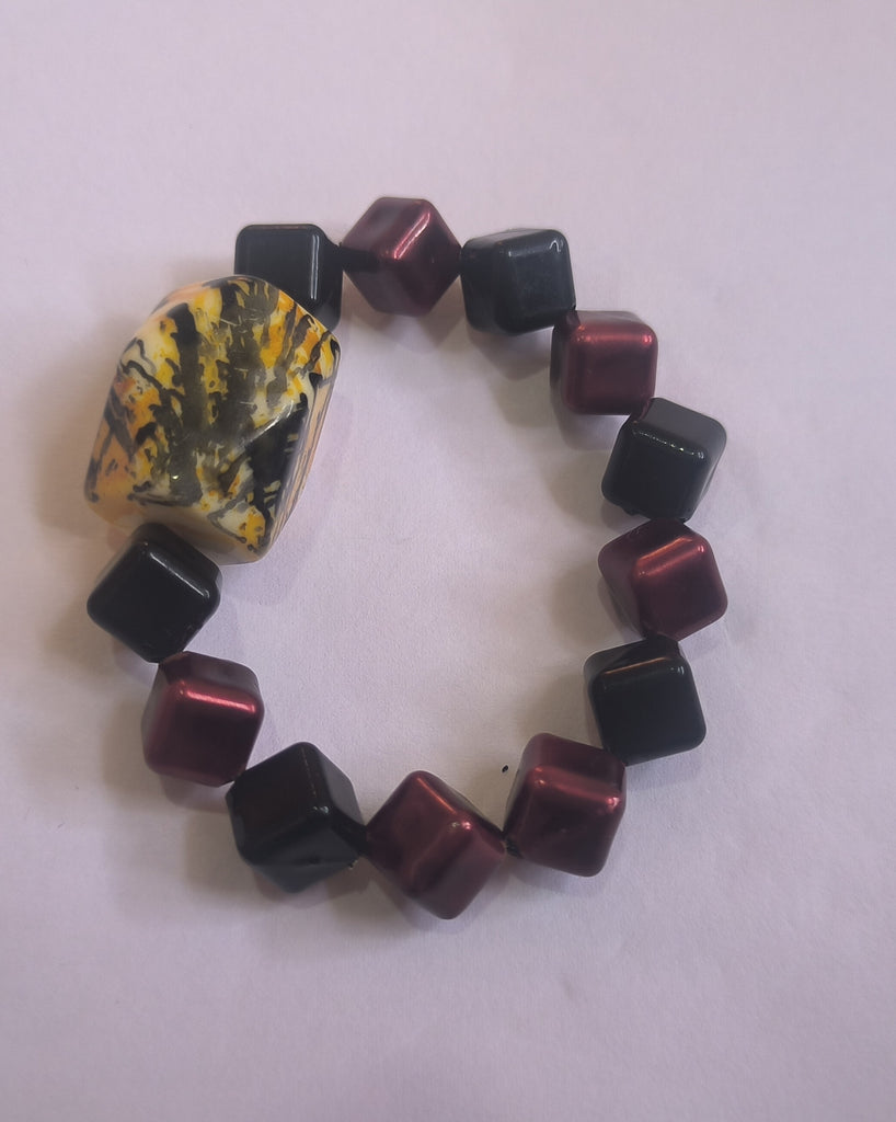 Fancy bracelet