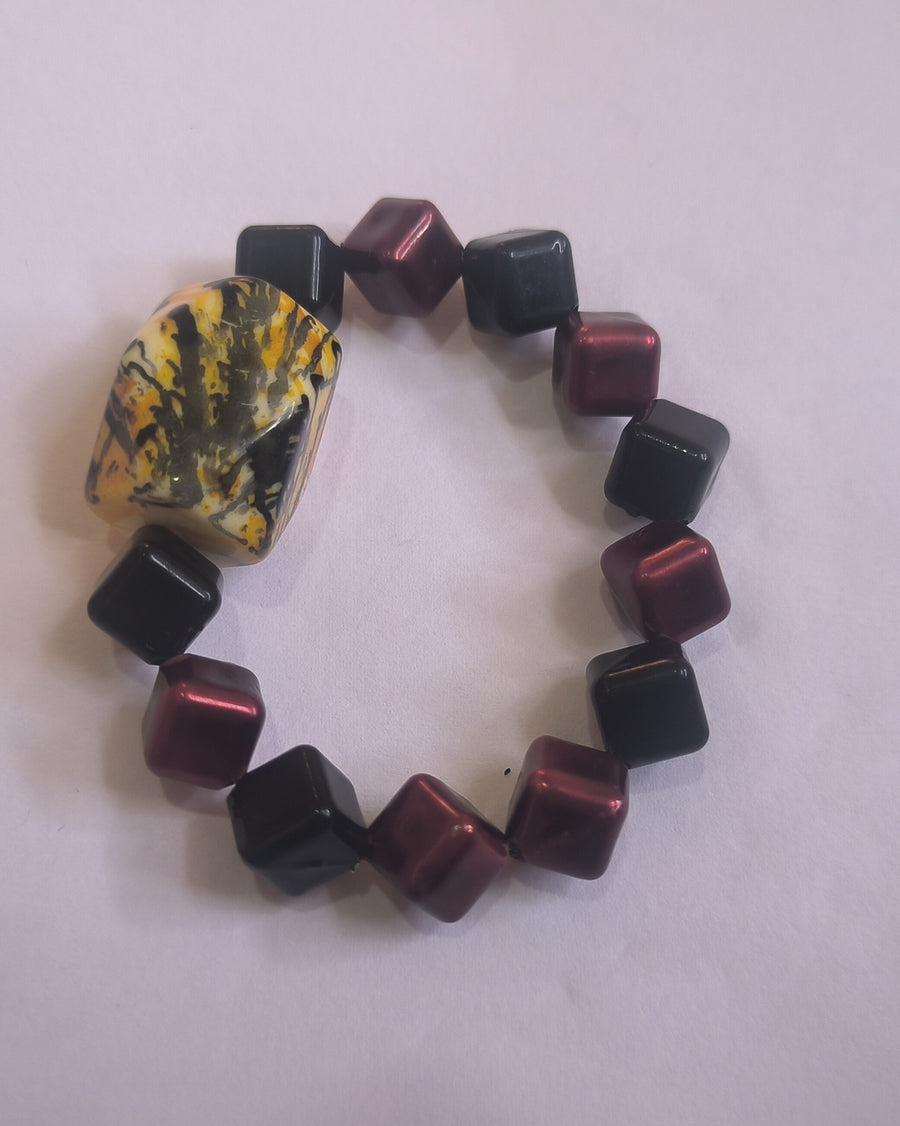 Fancy bracelet