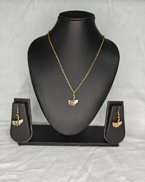 Charms chain pendant