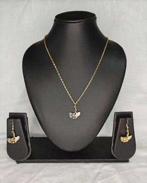 Charms chain pendant