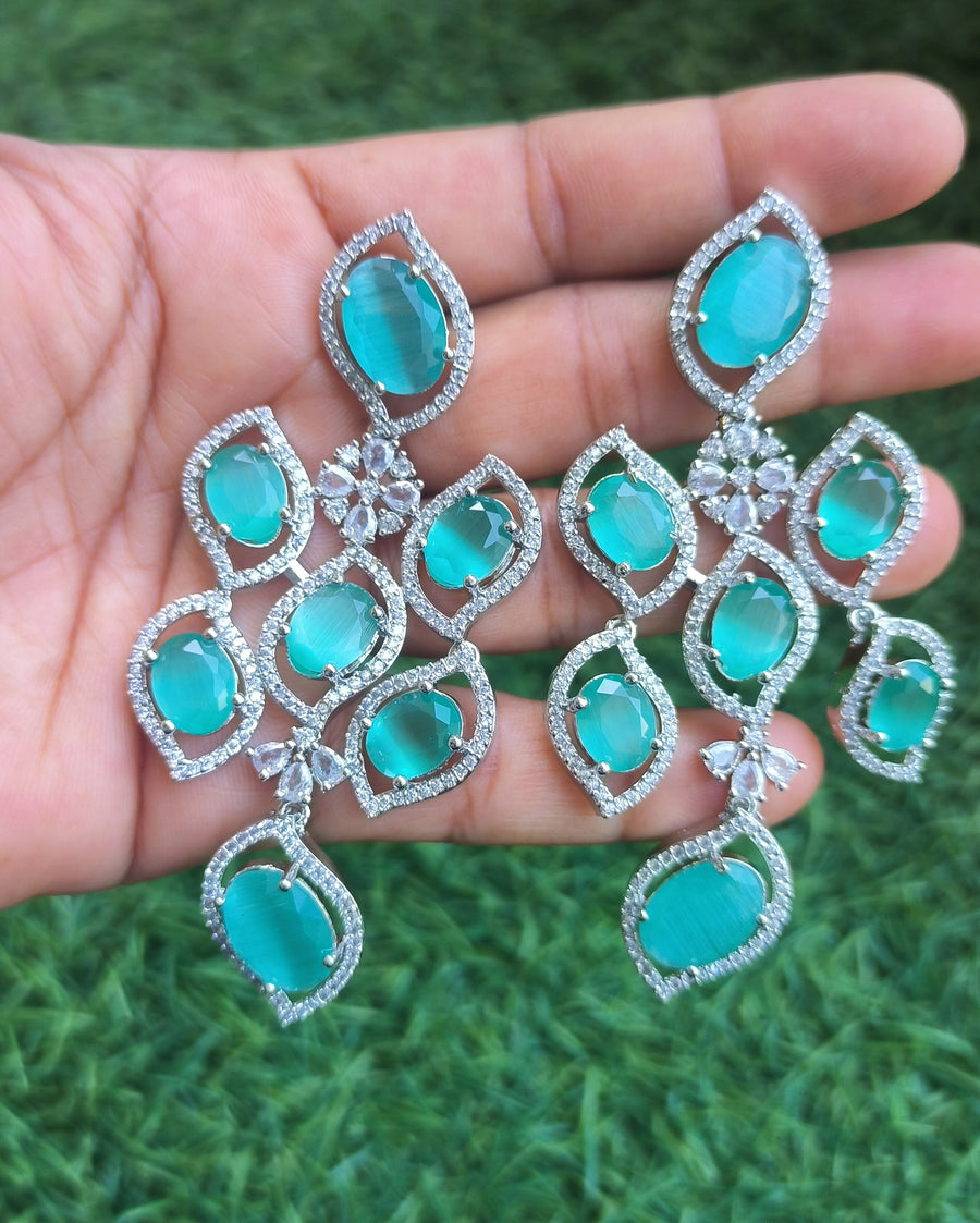 CZ American daimond necklace
