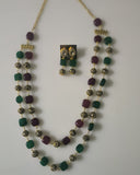 Monalisa beads mala